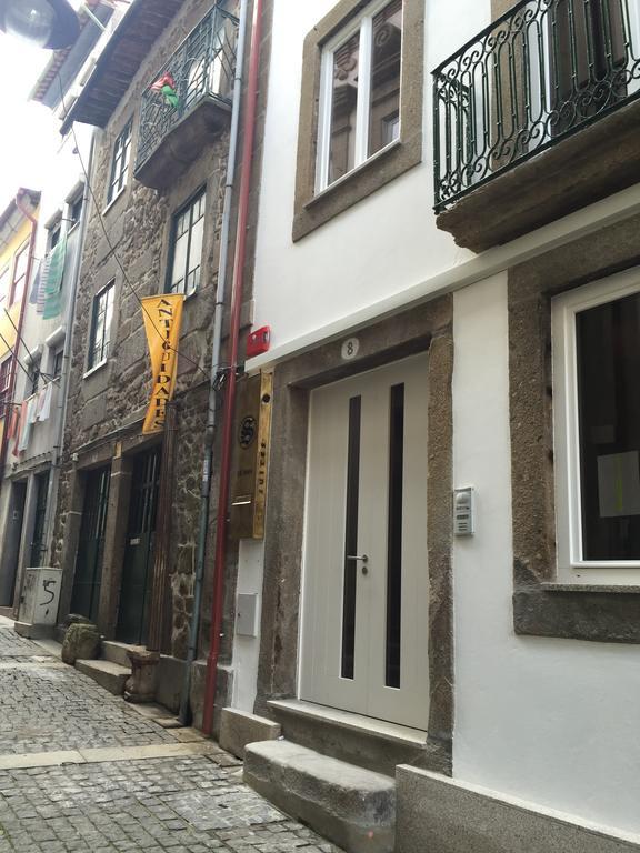 Se Inn Estudios Braga Luaran gambar