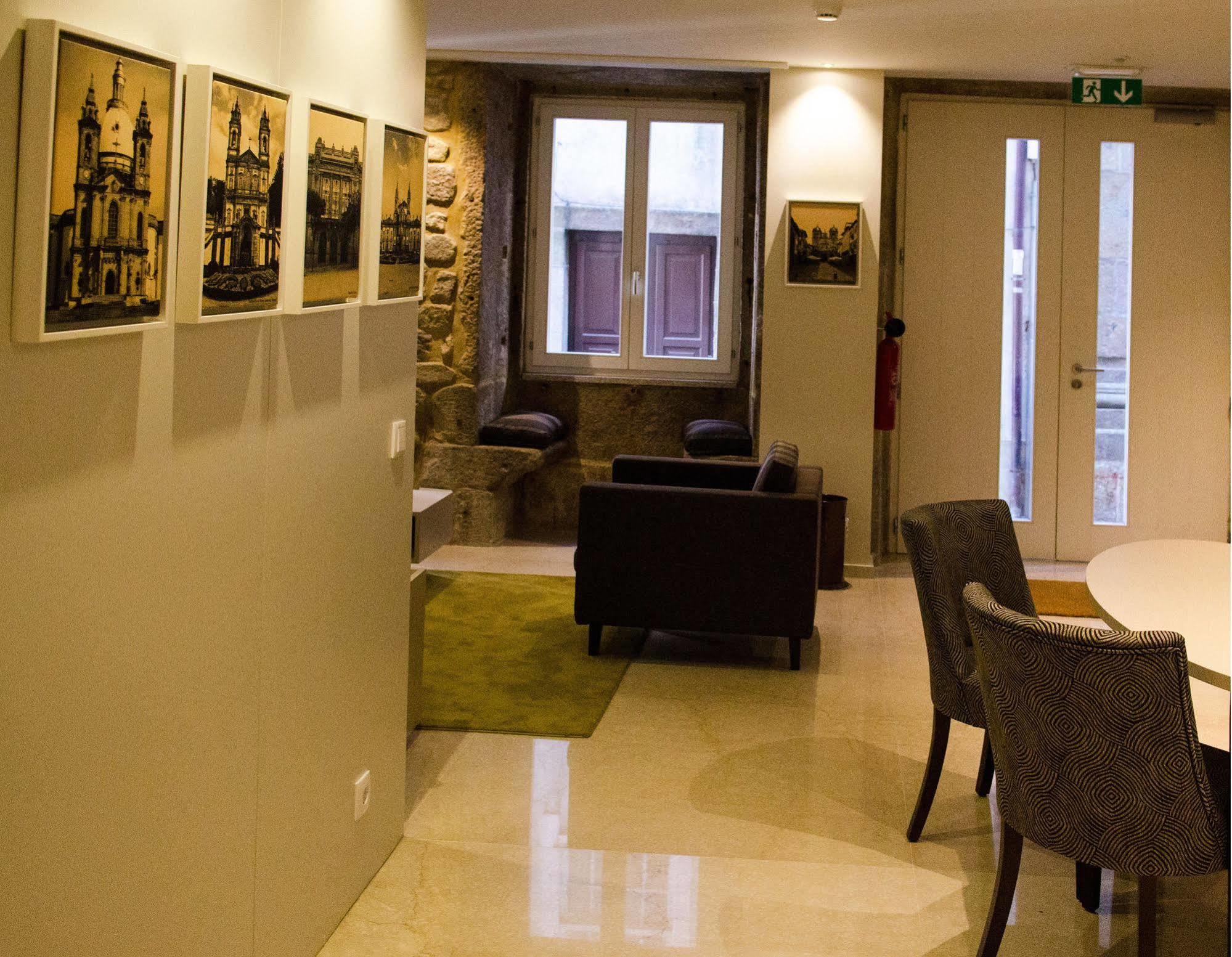 Se Inn Estudios Braga Luaran gambar